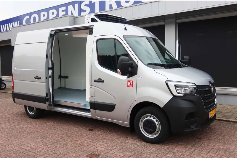 Renault Master Red Edition 150 PK Carrier Xarios 350 Koele/vriezen/verwarmen + nachtaansluiting 220 volt. - شاحنة مُبرّدة للتوصيل: صورة 2 Renault Master Red Edition 150 PK Carrier Xarios 350 Koele/vriezen/verwarmen + nachtaansluiting 220 volt. - شاحنة مُبرّدة للتوصيل: صورة 2