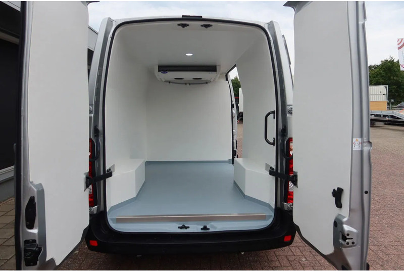 Renault Master Red Edition 150 PK Carrier Xarios 350 Koele/vriezen/verwarmen + nachtaansluiting 220 volt. - شاحنة مُبرّدة للتوصيل: صورة 3 Renault Master Red Edition 150 PK Carrier Xarios 350 Koele/vriezen/verwarmen + nachtaansluiting 220 volt. - شاحنة مُبرّدة للتوصيل: صورة 3
