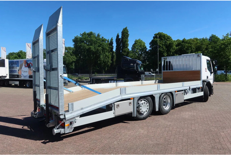 Renault T 320 Oprijwagen ED6 6x2 - شاحنة نقل سيارات شاحنة: صورة 3 Renault T 320 Oprijwagen ED6 6x2 - شاحنة نقل سيارات شاحنة: صورة 3
