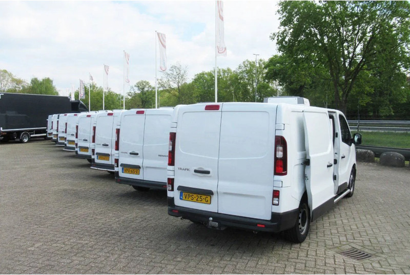 Renault Trafic L2/H1 Koel - شاحنة مُبرّدة للتوصيل: صورة 3 Renault Trafic L2/H1 Koel - شاحنة مُبرّدة للتوصيل: صورة 3