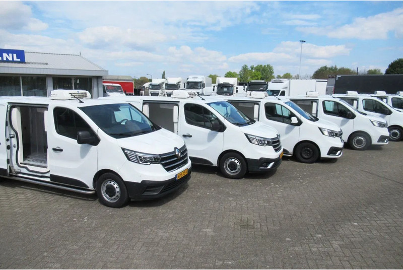 Renault Trafic L2/H1 Koel - شاحنة مُبرّدة للتوصيل: صورة 2 Renault Trafic L2/H1 Koel - شاحنة مُبرّدة للتوصيل: صورة 2
