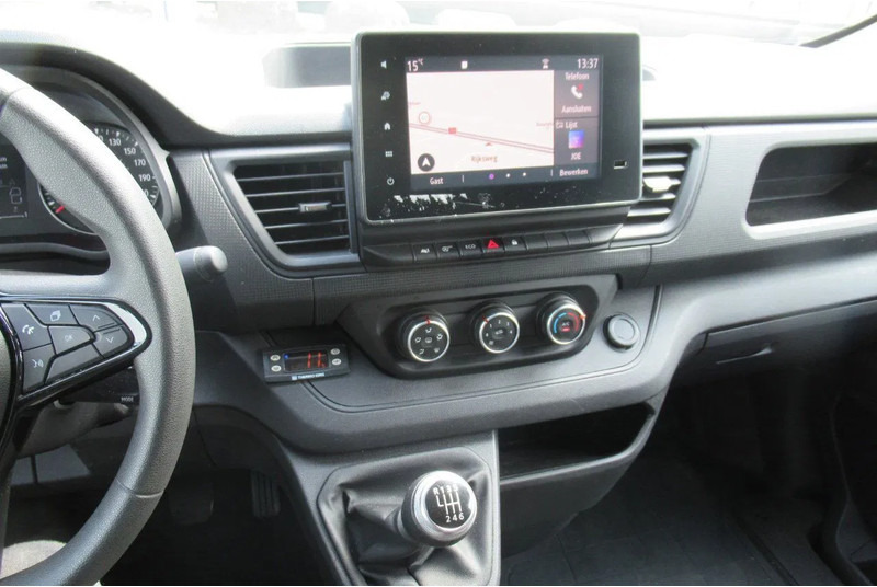 Renault Trafic L2/H1 Koel - شاحنة مُبرّدة للتوصيل: صورة 5 Renault Trafic L2/H1 Koel - شاحنة مُبرّدة للتوصيل: صورة 5