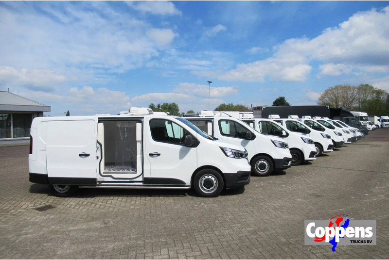 Renault Trafic L2/H1 Koel - شاحنة مُبرّدة للتوصيل: صورة 1 Renault Trafic L2/H1 Koel - شاحنة مُبرّدة للتوصيل: صورة 1