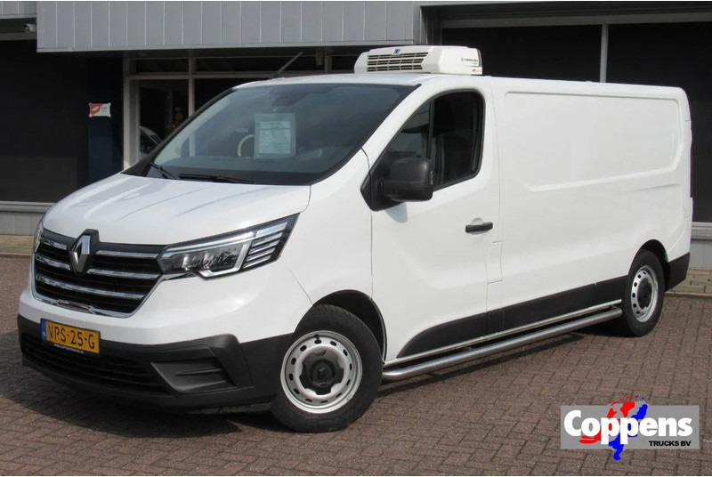 Renault Trafic L2/H1 Koelwagen - شاحنة مُبرّدة للتوصيل: صورة 1 Renault Trafic L2/H1 Koelwagen - شاحنة مُبرّدة للتوصيل: صورة 1