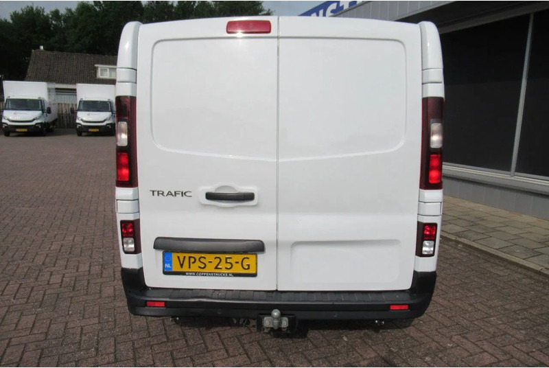 Renault Trafic L2/H1 Koelwagen - شاحنة مُبرّدة للتوصيل: صورة 3 Renault Trafic L2/H1 Koelwagen - شاحنة مُبرّدة للتوصيل: صورة 3