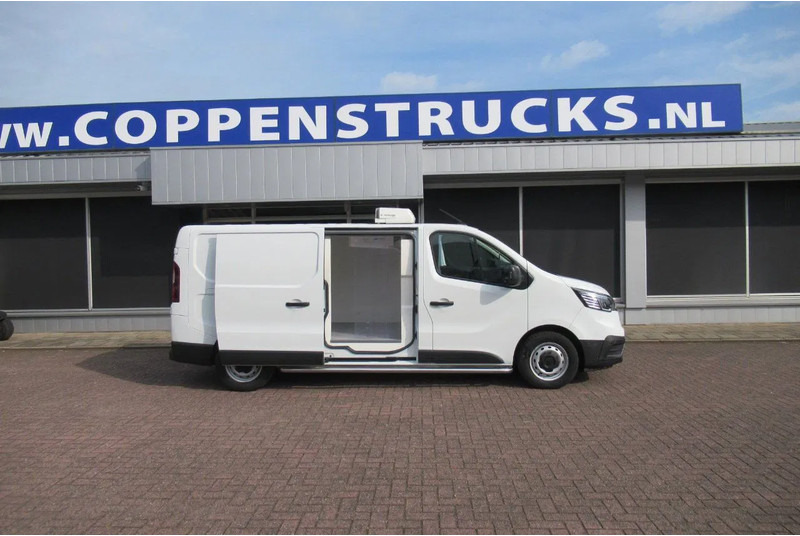 Renault Trafic L2/H1 Koelwagen - شاحنة مُبرّدة للتوصيل: صورة 2 Renault Trafic L2/H1 Koelwagen - شاحنة مُبرّدة للتوصيل: صورة 2
