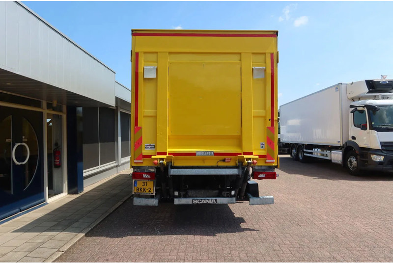 شاحنة مقفلة Scania P250 4x2 Bakwagen+Klep E6 Dhollandia 1500 kg: صورة 10 شاحنة مقفلة Scania P250 4x2 Bakwagen+Klep E6 Dhollandia 1500 kg: صورة 10