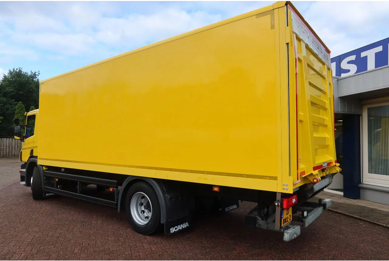 Scania P250 Bak+Klep E6 Dhollandia 1500 kg - شاحنة مقفلة: صورة 3 Scania P250 Bak+Klep E6 Dhollandia 1500 kg - شاحنة مقفلة: صورة 3