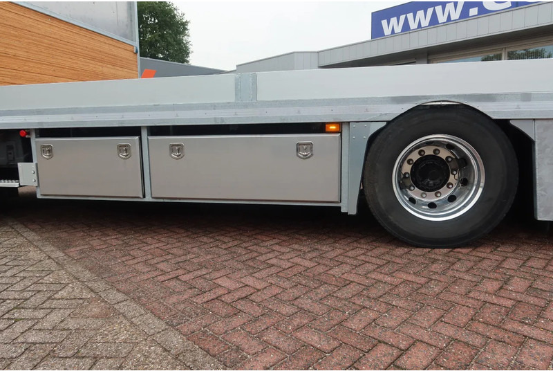 Scania R 500 6x2 Blackline Machine transporter - شاحنة نقل سيارات شاحنة: صورة 5 Scania R 500 6x2 Blackline Machine transporter - شاحنة نقل سيارات شاحنة: صورة 5