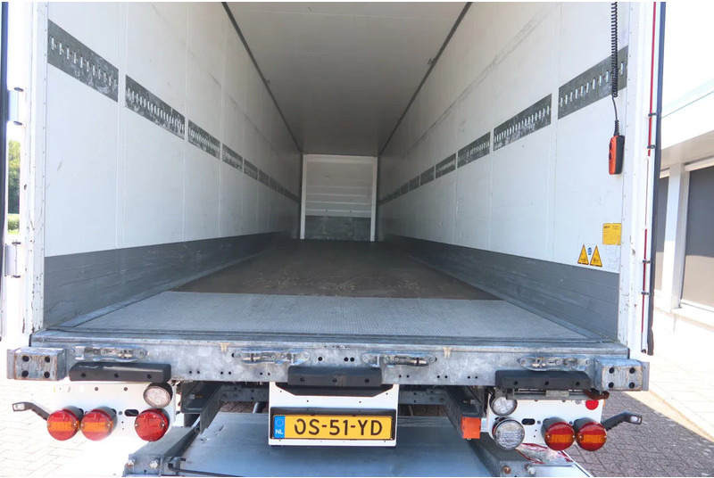 Schmitz Cargobull Gesloten Opbouw + Lift As Laadklep - نصف مقطورة صندوق مغلق: صورة 4 Schmitz Cargobull Gesloten Opbouw + Lift As Laadklep - نصف مقطورة صندوق مغلق: صورة 4