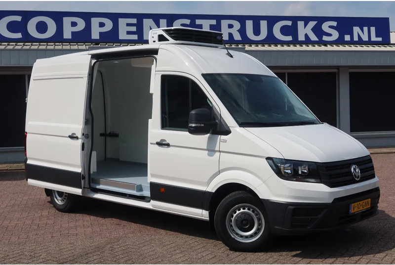Volkswagen Crafter 177 PK ,Koel/Vries/Verwarmen , Carrier Xarios 350 met nachtaansluiting BPM vrij - شاحنة مُبرّدة للتوصيل: صورة 2 Volkswagen Crafter 177 PK ,Koel/Vries/Verwarmen , Carrier Xarios 350 met nachtaansluiting BPM vrij - شاحنة مُبرّدة للتوصيل: صورة 2