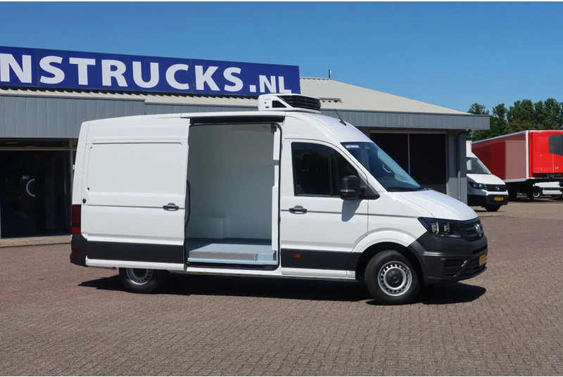 Volkswagen Crafter L3/H2 Koel/Vriezen/ verwarmen Carrier Xarios 350 + nacht aansluiting 220 volt - شاحنة مُبرّدة للتوصيل: صورة 4 Volkswagen Crafter L3/H2 Koel/Vriezen/ verwarmen Carrier Xarios 350 + nacht aansluiting 220 volt - شاحنة مُبرّدة للتوصيل: صورة 4