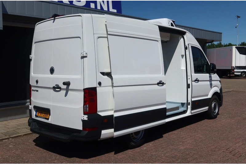 Volkswagen Crafter L3/H2 Koel/Vriezen/ verwarmen Carrier Xarios 350 + nacht aansluiting 220 volt - شاحنة مُبرّدة للتوصيل: صورة 5 Volkswagen Crafter L3/H2 Koel/Vriezen/ verwarmen Carrier Xarios 350 + nacht aansluiting 220 volt - شاحنة مُبرّدة للتوصيل: صورة 5