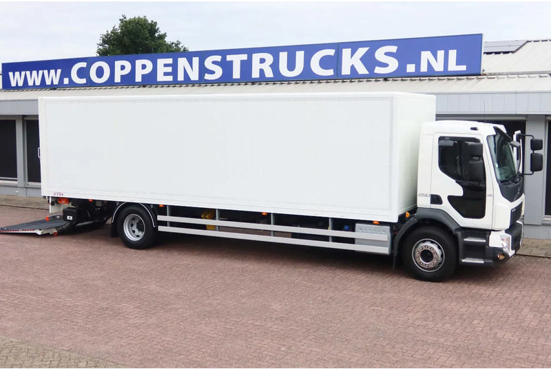 Volvo Bak + Dhollandia klep 2000 Kg - شاحنة مقفلة: صورة 2 Volvo Bak + Dhollandia klep 2000 Kg - شاحنة مقفلة: صورة 2