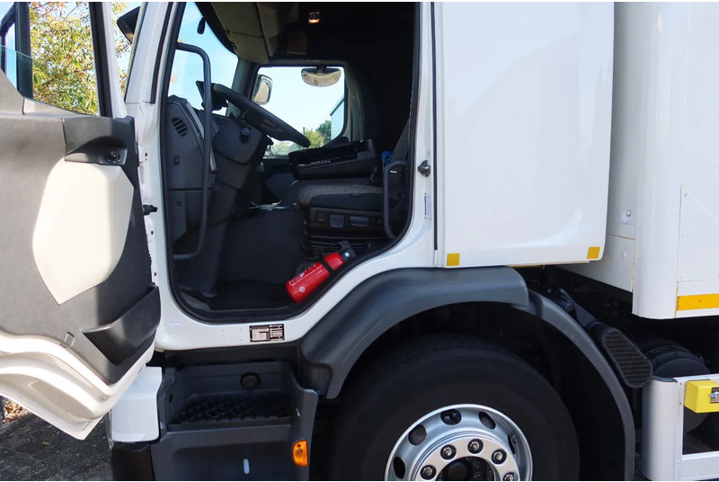 شاحنة مقفلة Volvo FE Bak+Klep Dhollanida 2.000 kg: صورة 13