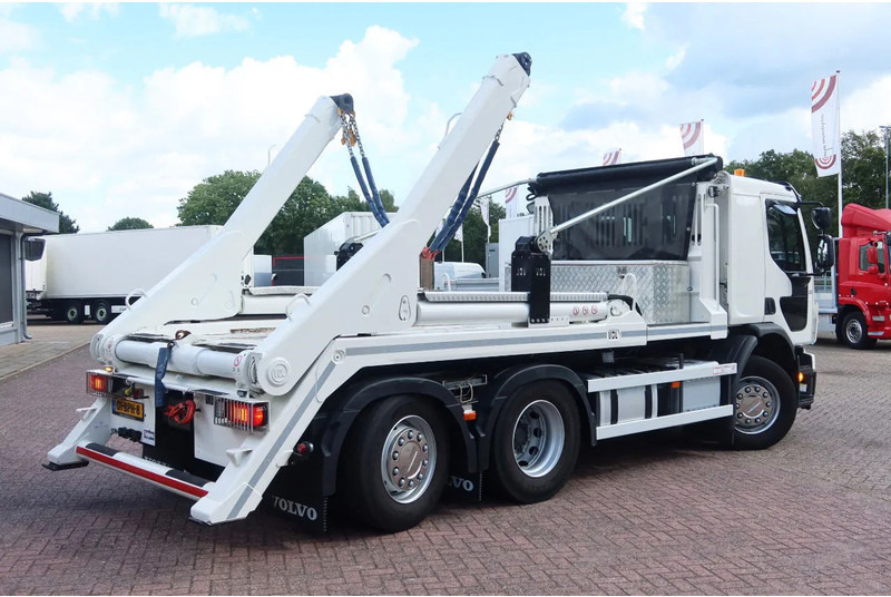 Volvo FE FE 320 6x2 Portaal VDL Systeem - شاحنة - نظام الكابلات: صورة 3 Volvo FE FE 320 6x2 Portaal VDL Systeem - شاحنة - نظام الكابلات: صورة 3