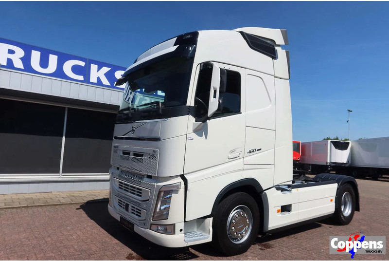 Volvo FH 460 Voith Retarder Standklima, Iparkcool - وحدة جر: صورة 1 Volvo FH 460 Voith Retarder Standklima, Iparkcool - وحدة جر: صورة 1