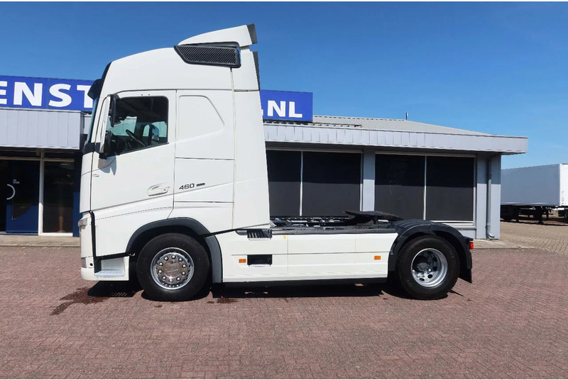 وحدة جر Volvo FH 460 Voith Retarder Standklima, Iparkcool: صورة 20 وحدة جر Volvo FH 460 Voith Retarder Standklima, Iparkcool: صورة 20