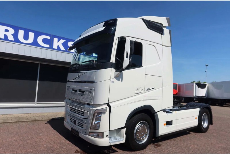 وحدة جر Volvo FH 460 Voith Retarder Standklima, Iparkcool: صورة 18 وحدة جر Volvo FH 460 Voith Retarder Standklima, Iparkcool: صورة 18