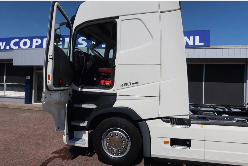 وحدة جر Volvo FH 460 Voith Retarder Standklima, Iparkcool: صورة 19 وحدة جر Volvo FH 460 Voith Retarder Standklima, Iparkcool: صورة 19