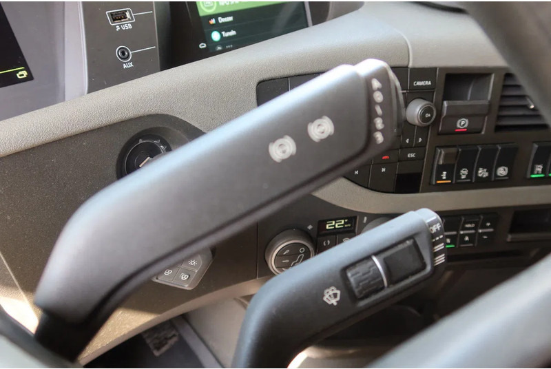 وحدة جر Volvo FH 460 Voith Retarder Standklima, Iparkcool: صورة 10 وحدة جر Volvo FH 460 Voith Retarder Standklima, Iparkcool: صورة 10