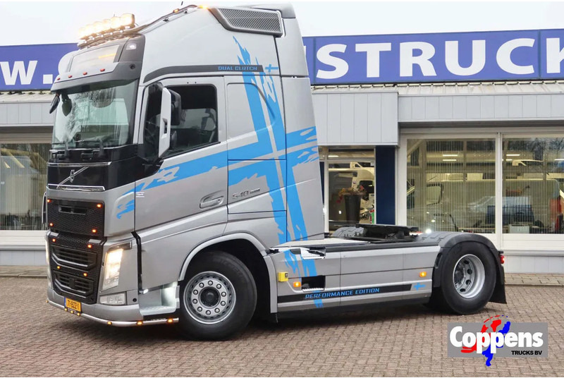 Volvo FH 540 XL Full air, Dual clutch, dynamic steering. - وحدة جر: صورة 1 Volvo FH 540 XL Full air, Dual clutch, dynamic steering. - وحدة جر: صورة 1