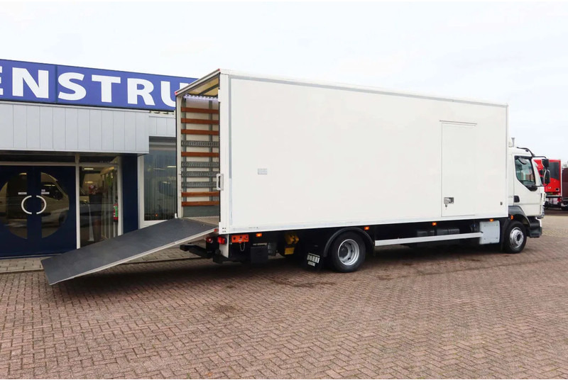 Volvo FL 250 Bak + Klep E6 - شاحنة مقفلة: صورة 3 Volvo FL 250 Bak + Klep E6 - شاحنة مقفلة: صورة 3