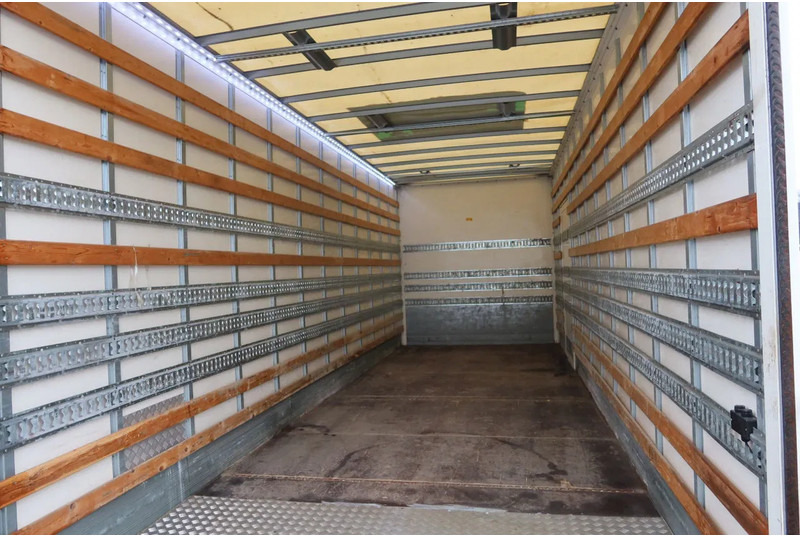 Volvo FL 250 Bak + Klep E6 - شاحنة مقفلة: صورة 4 Volvo FL 250 Bak + Klep E6 - شاحنة مقفلة: صورة 4