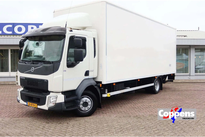 Volvo FL 250 Bak + Klep E6 - شاحنة مقفلة: صورة 1 Volvo FL 250 Bak + Klep E6 - شاحنة مقفلة: صورة 1