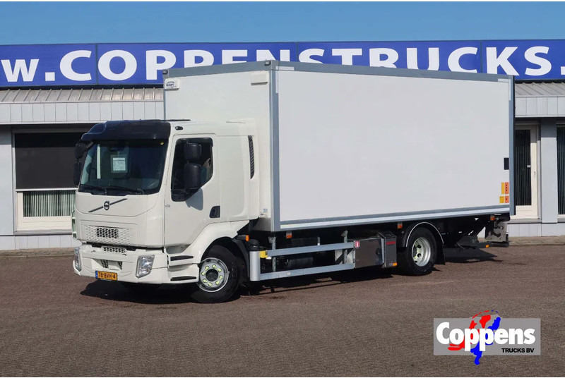 Volvo FL 250 FL 250 Bakwagen + Klep 2.000 kg Euro 6 - شاحنة مقفلة: صورة 1 Volvo FL 250 FL 250 Bakwagen + Klep 2.000 kg Euro 6 - شاحنة مقفلة: صورة 1
