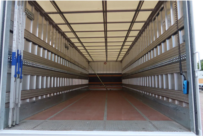 Volvo FL Bak + Dhollandia klep 2000 Kg - شاحنة مقفلة: صورة 3 Volvo FL Bak + Dhollandia klep 2000 Kg - شاحنة مقفلة: صورة 3