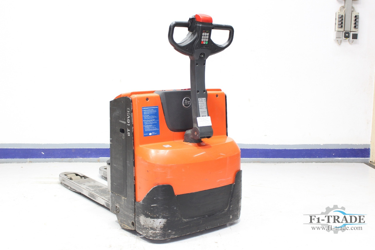 BT LWE200 - شاحنة باليت: صورة 3 BT LWE200 - شاحنة باليت: صورة 3