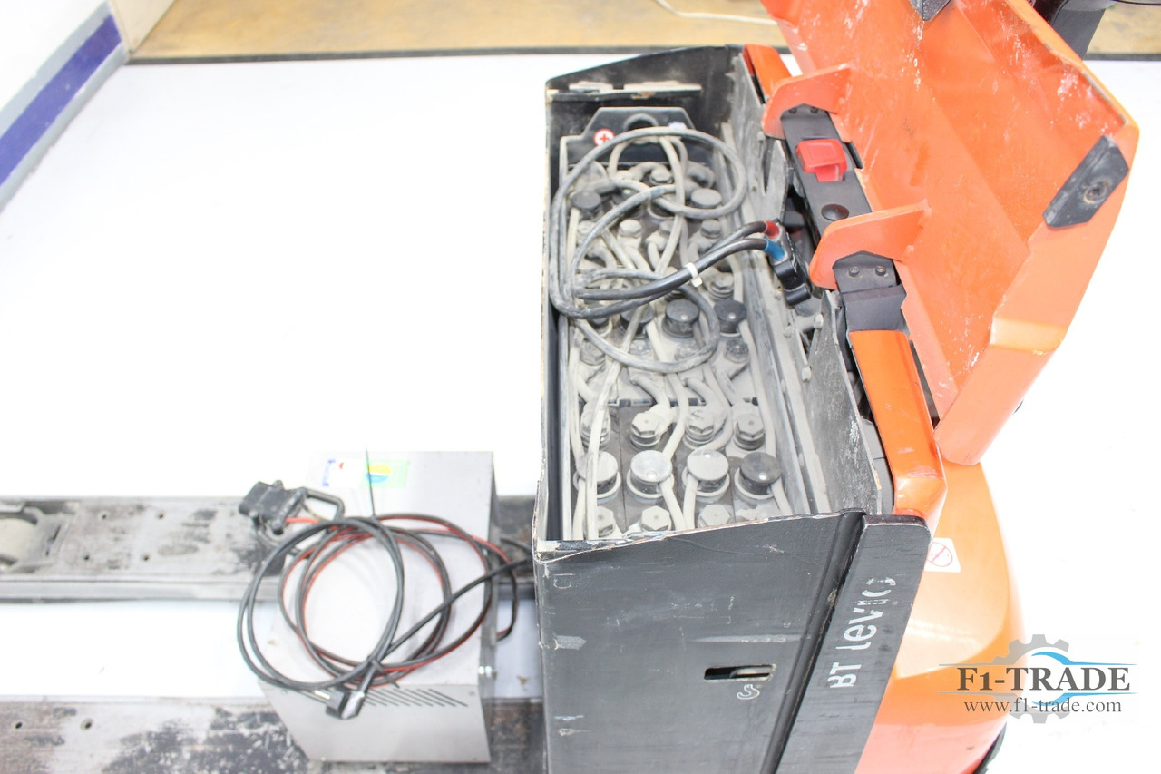 BT LWE200 - شاحنة باليت: صورة 4 BT LWE200 - شاحنة باليت: صورة 4