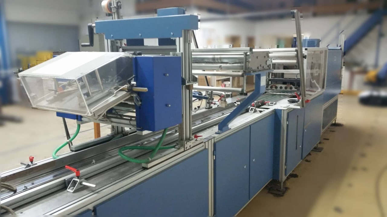 BVM SM4012 K-SC4030S - آلات الطباعة: صورة 3 BVM SM4012 K-SC4030S - آلات الطباعة: صورة 3