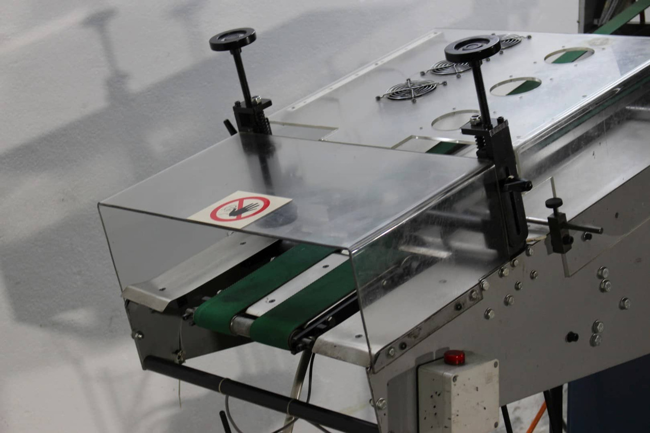 CMC ROBOT 300 PMC - آلات الطباعة: صورة 5 CMC ROBOT 300 PMC - آلات الطباعة: صورة 5