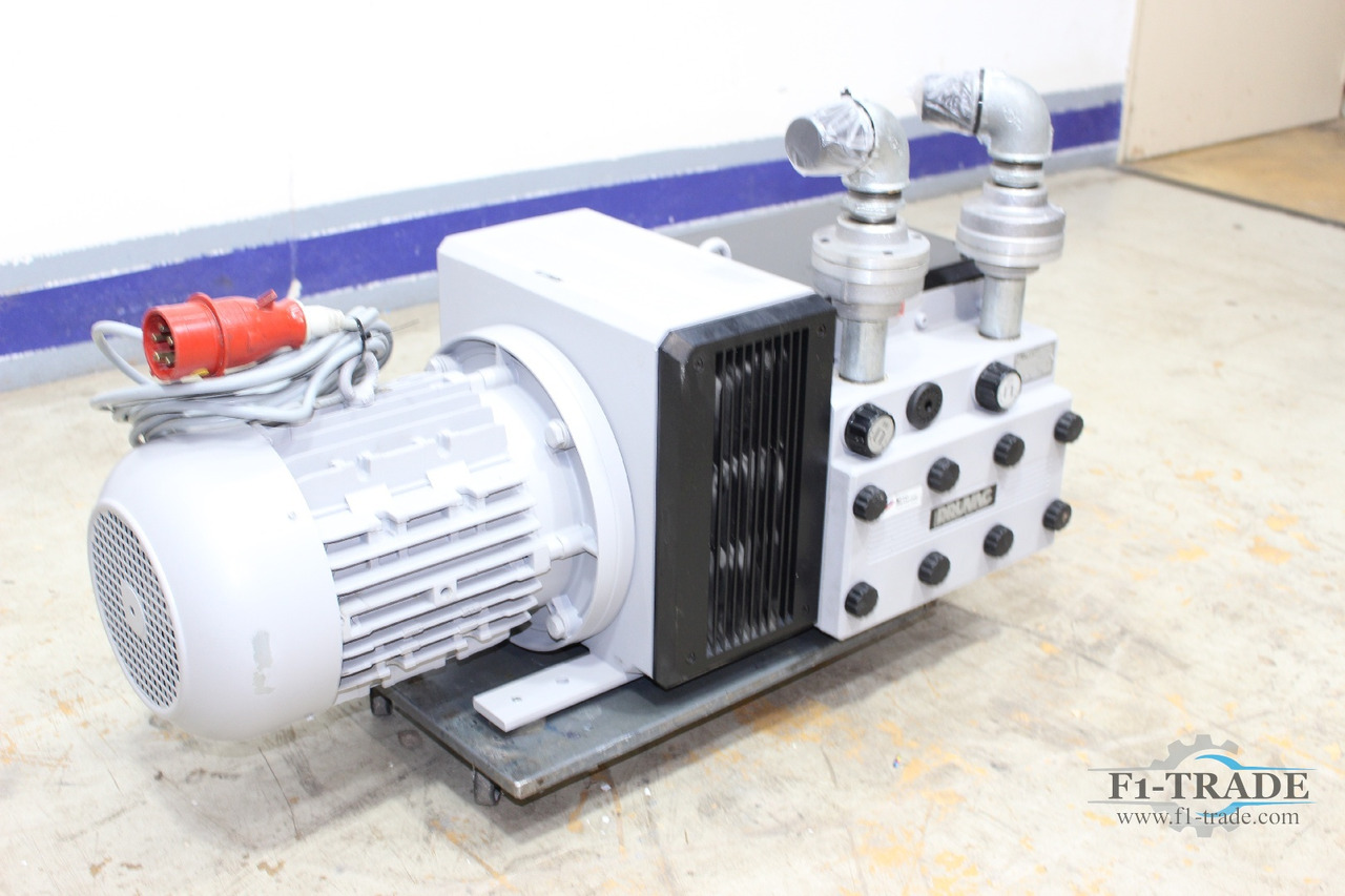 Gardner Denver SKG-275.2V.02 (60) - الضاغط: صورة 4 Gardner Denver SKG-275.2V.02 (60) - الضاغط: صورة 4