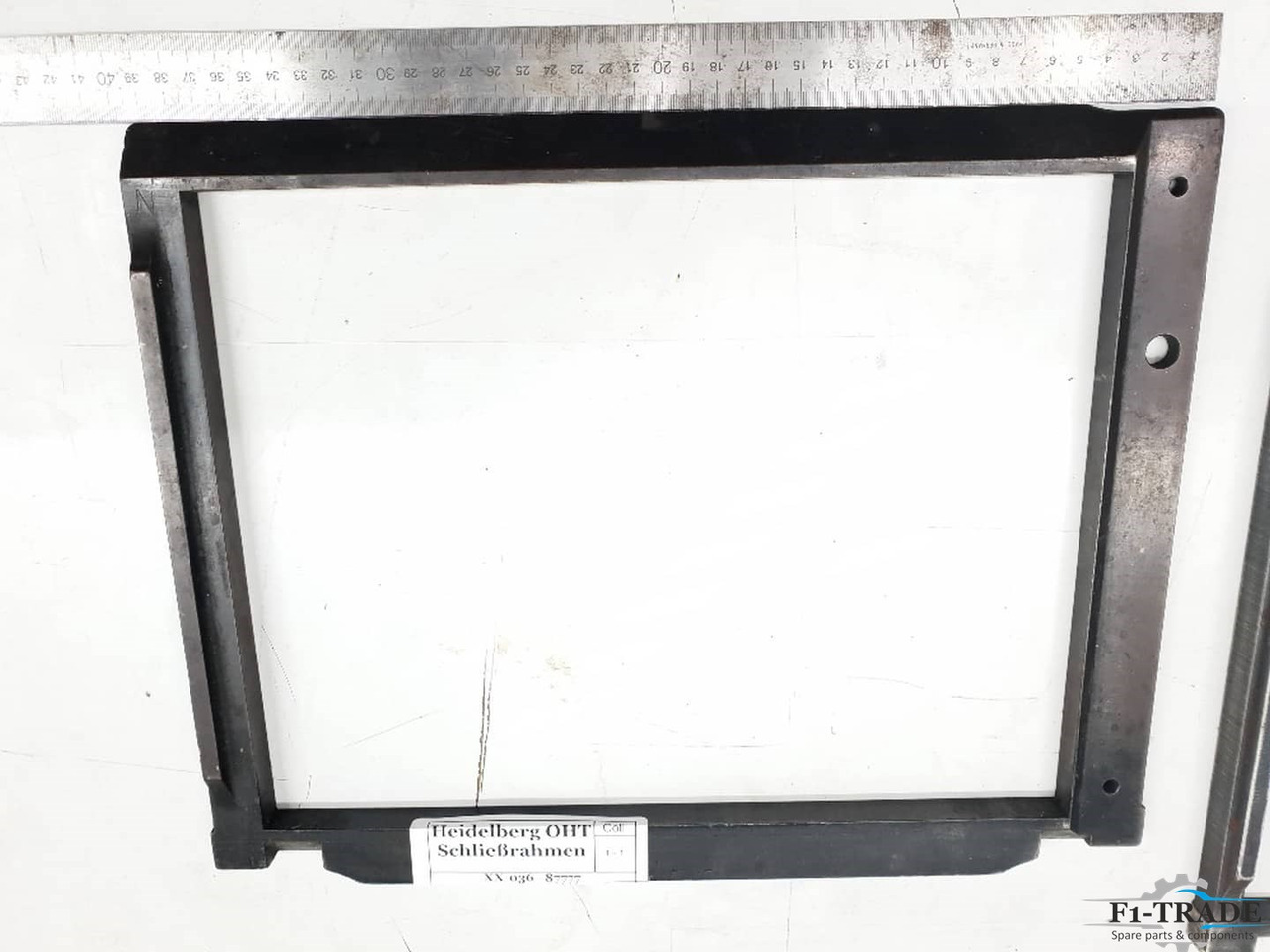 Heidelberg KSB - آلات الطباعة: صورة 5 Heidelberg KSB - آلات الطباعة: صورة 5