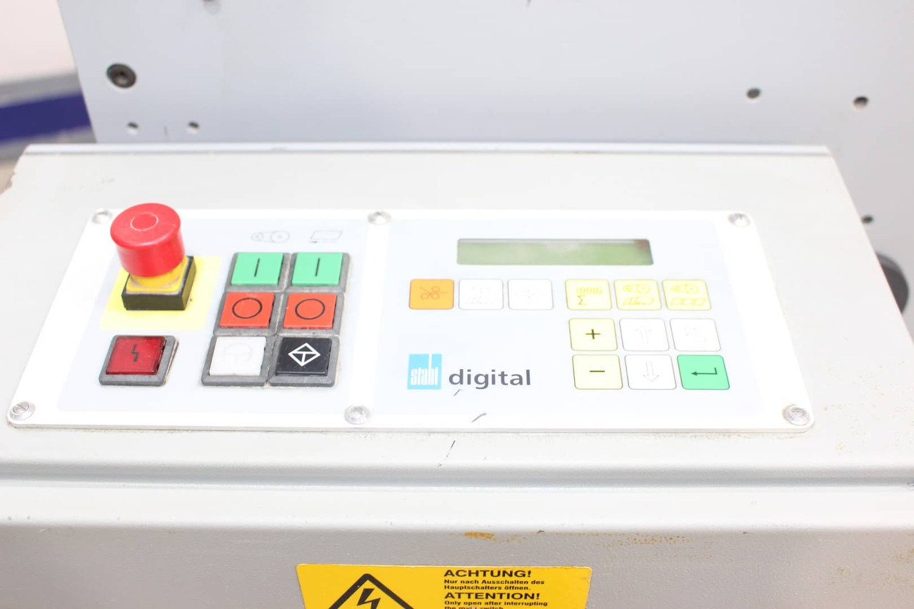 Heidelberg SBP 46.D + MKE.D - آلات الطباعة: صورة 5 Heidelberg SBP 46.D + MKE.D - آلات الطباعة: صورة 5