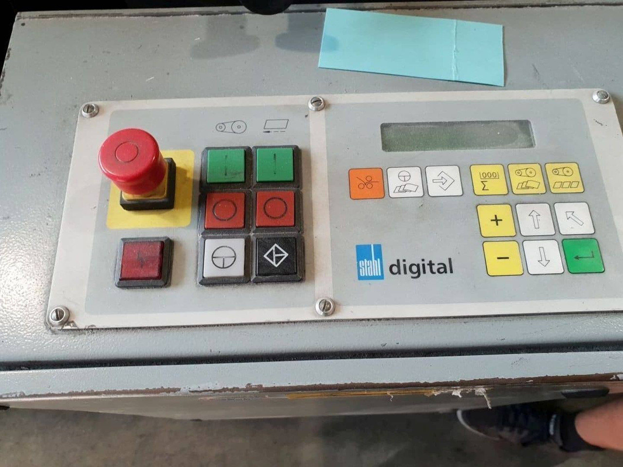 Heidelberg VSA-66.D+MKE - آلات الطباعة: صورة 5 Heidelberg VSA-66.D+MKE - آلات الطباعة: صورة 5