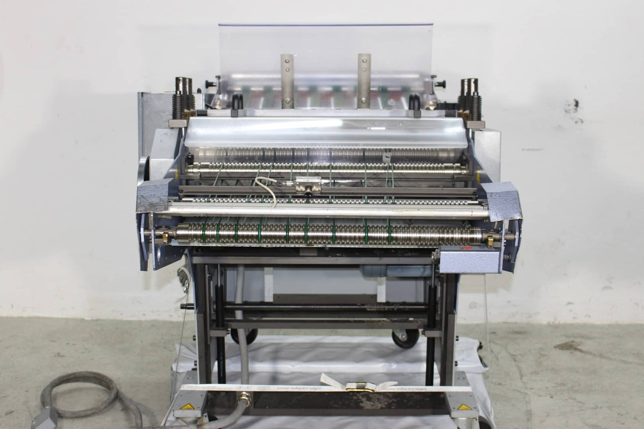 Heidelberg VSA-66.D+MKE - آلات الطباعة: صورة 1 Heidelberg VSA-66.D+MKE - آلات الطباعة: صورة 1