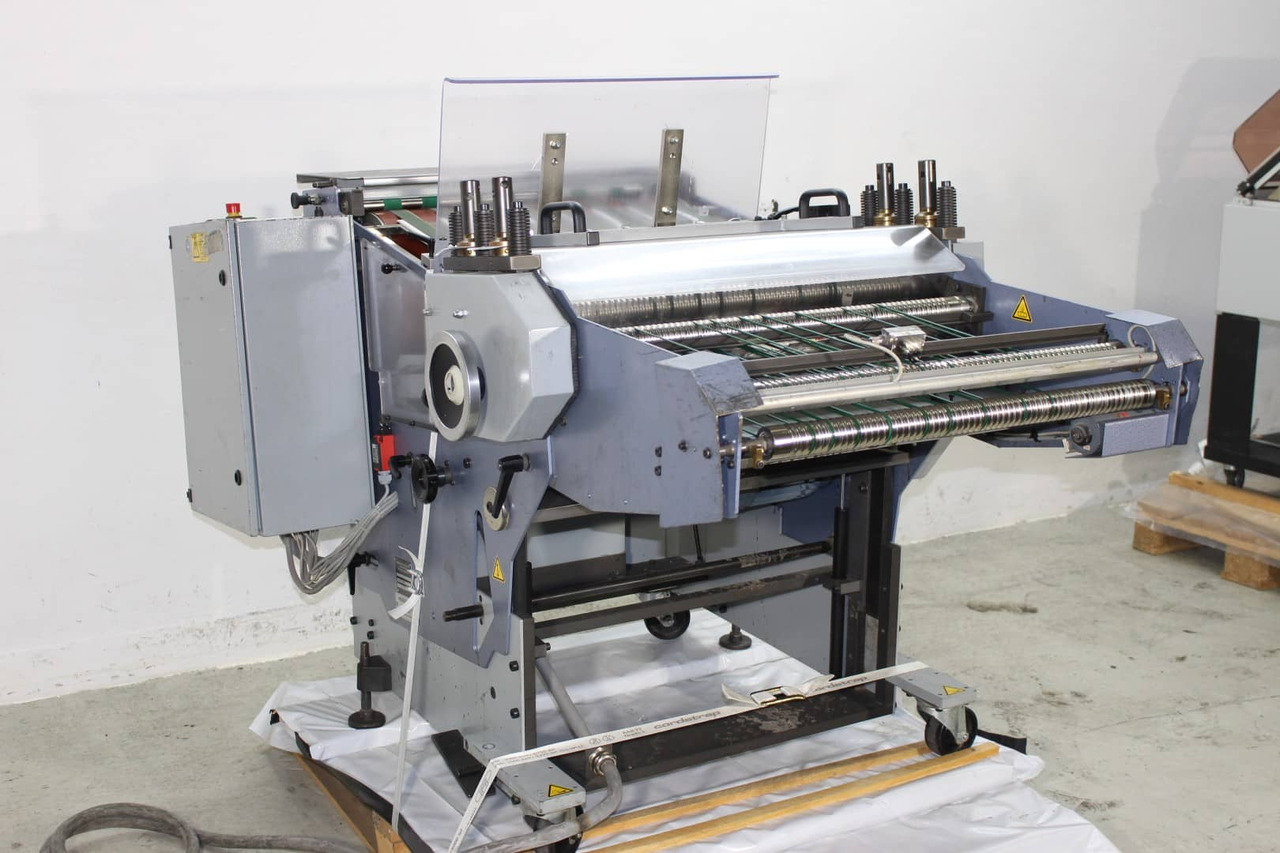 Heidelberg VSA-66.D+MKE - آلات الطباعة: صورة 2 Heidelberg VSA-66.D+MKE - آلات الطباعة: صورة 2