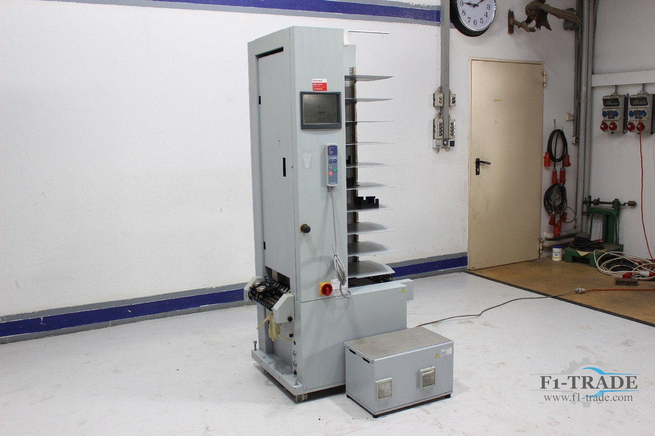 Horizon VAC 100a - آلات الطباعة: صورة 4 Horizon VAC 100a - آلات الطباعة: صورة 4
