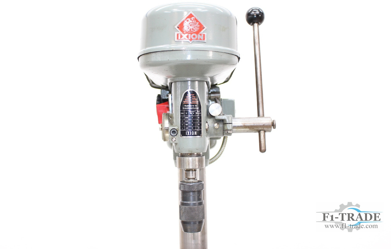 IXION BST 13 - دريل ثابت: صورة 5 IXION BST 13 - دريل ثابت: صورة 5