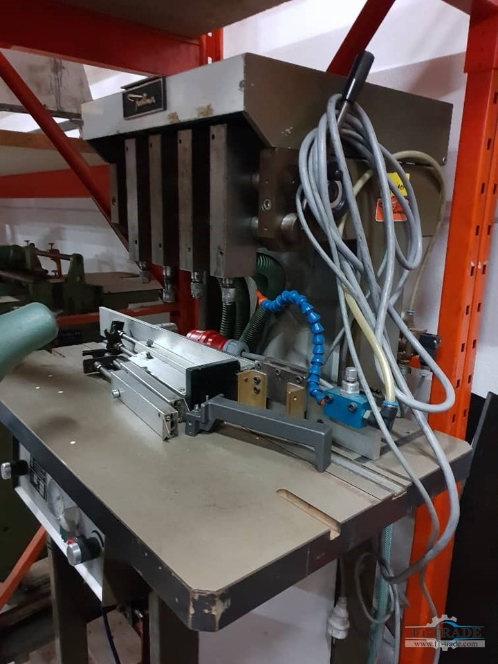 Josef Foellmer IRAM 200 - آلات الطباعة: صورة 3 Josef Foellmer IRAM 200 - آلات الطباعة: صورة 3