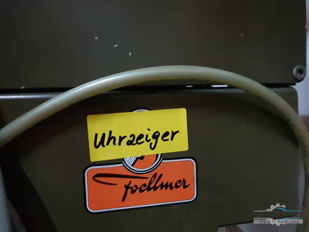 Josef Foellmer IRAM 200 - آلات الطباعة: صورة 4 Josef Foellmer IRAM 200 - آلات الطباعة: صورة 4
