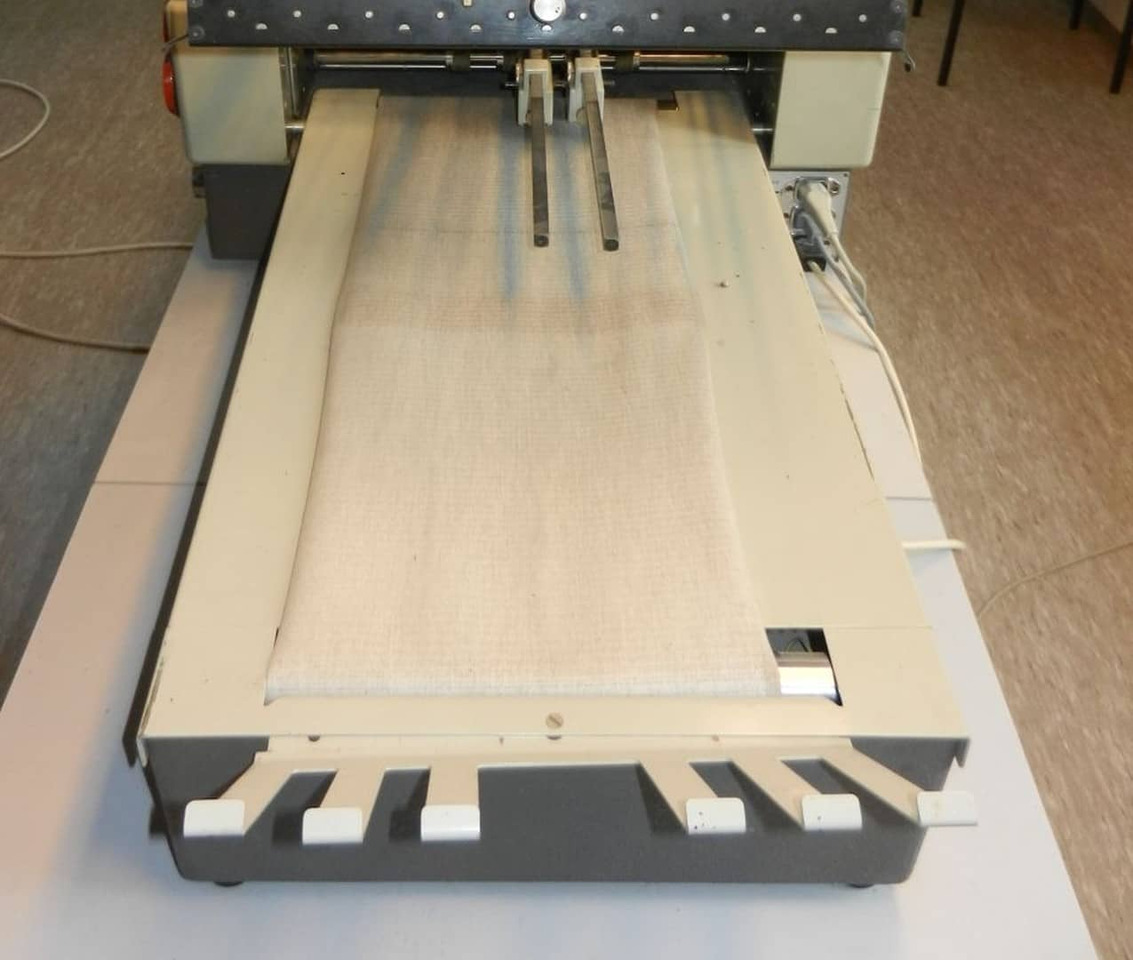 MB Multipli 382 - قطع غيار - آلة الطي: صورة 1 MB Multipli 382 - قطع غيار - آلة الطي: صورة 1