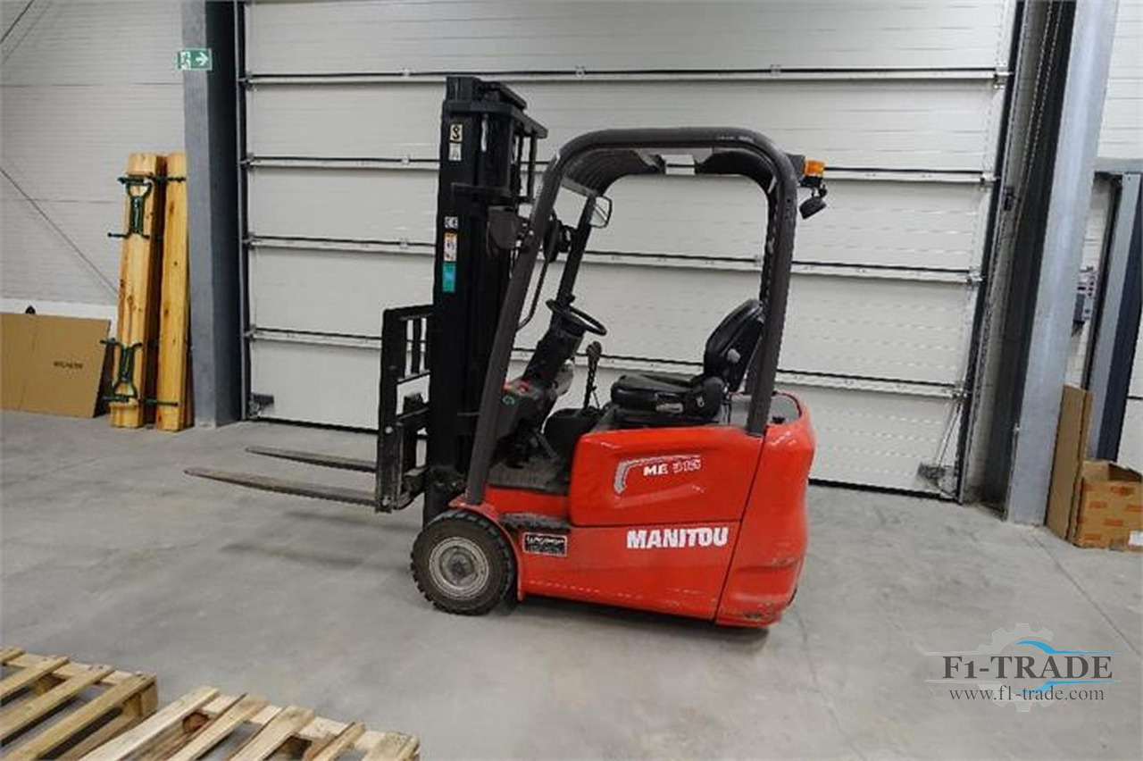 Manitou ME 315 - رافعة شوكية كهربائية: صورة 1 Manitou ME 315 - رافعة شوكية كهربائية: صورة 1