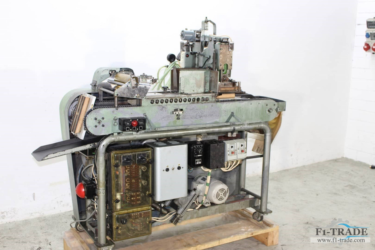 Masfeld ZEL 1903 - آلات الطباعة: صورة 4 Masfeld ZEL 1903 - آلات الطباعة: صورة 4