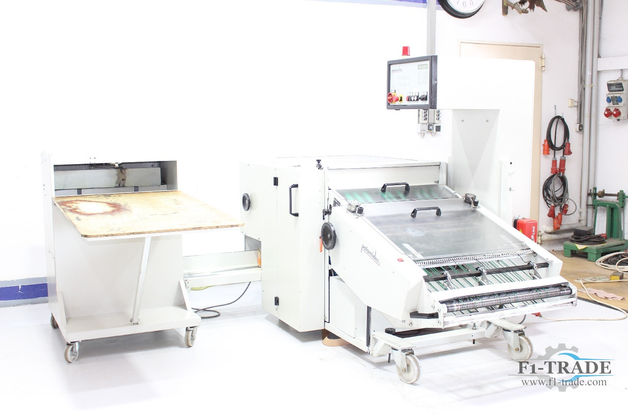 Palamides BA700 - آلات الطباعة: صورة 1 Palamides BA700 - آلات الطباعة: صورة 1