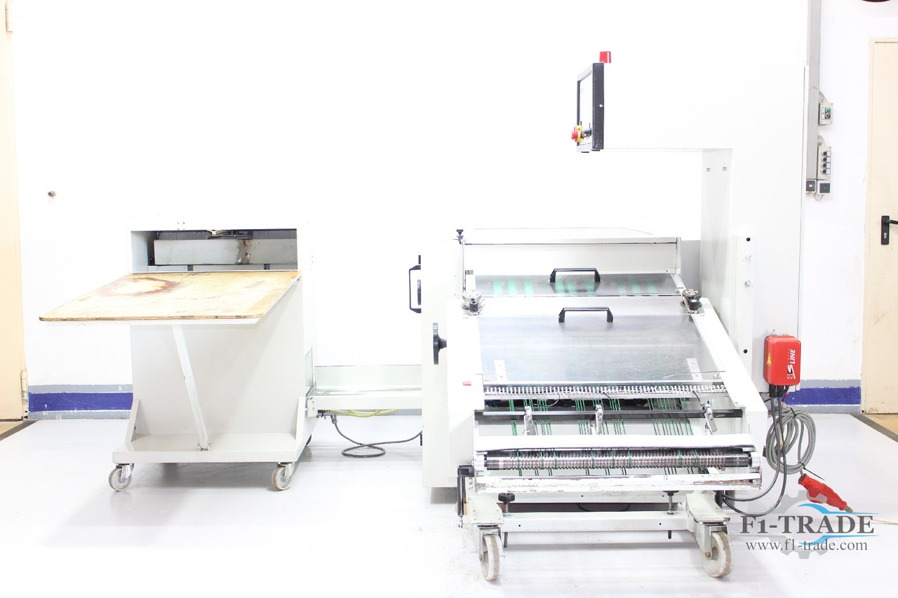 Palamides BA700 - آلات الطباعة: صورة 3 Palamides BA700 - آلات الطباعة: صورة 3